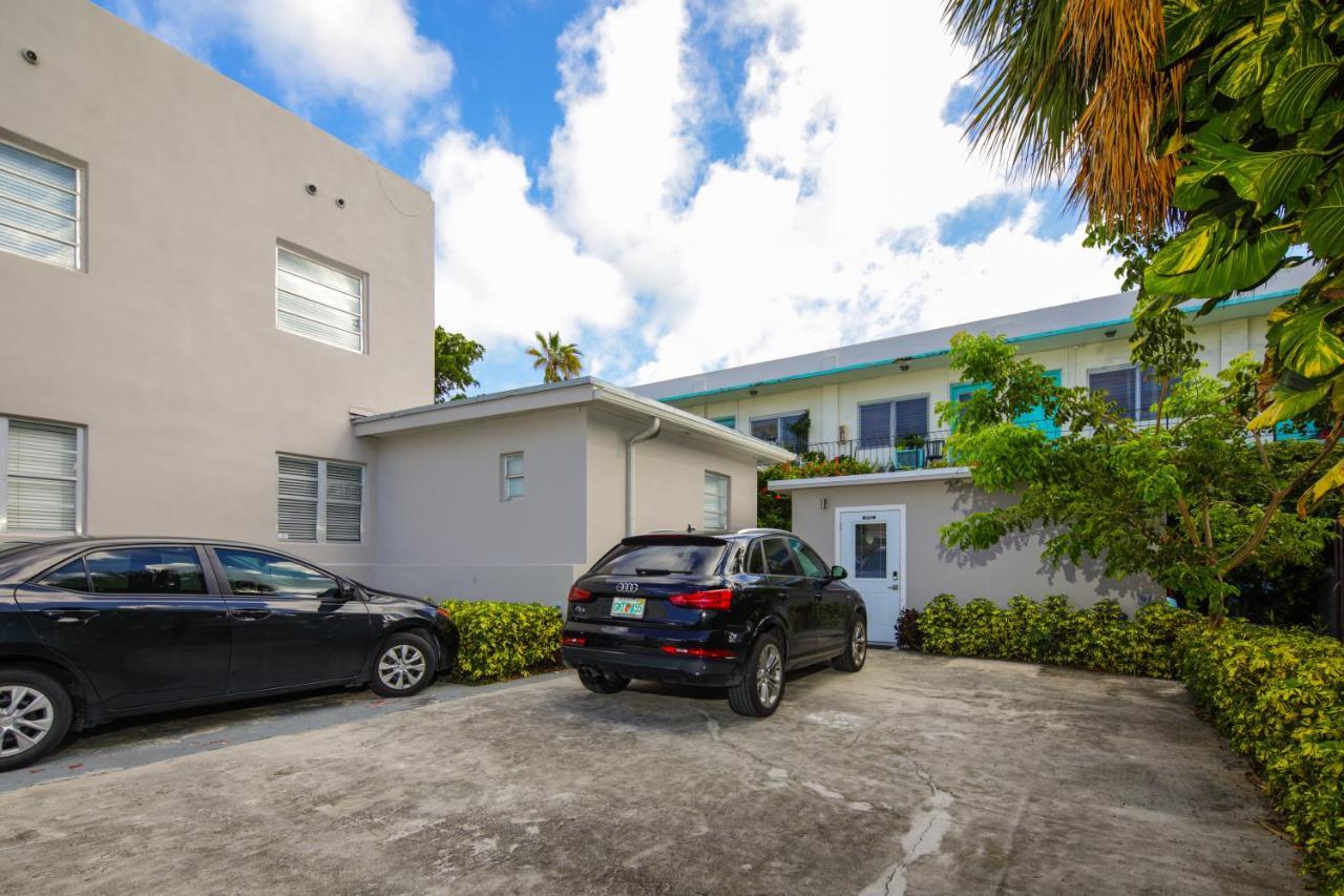 Sunny Days Apartments Miami Beach Kültér fotó