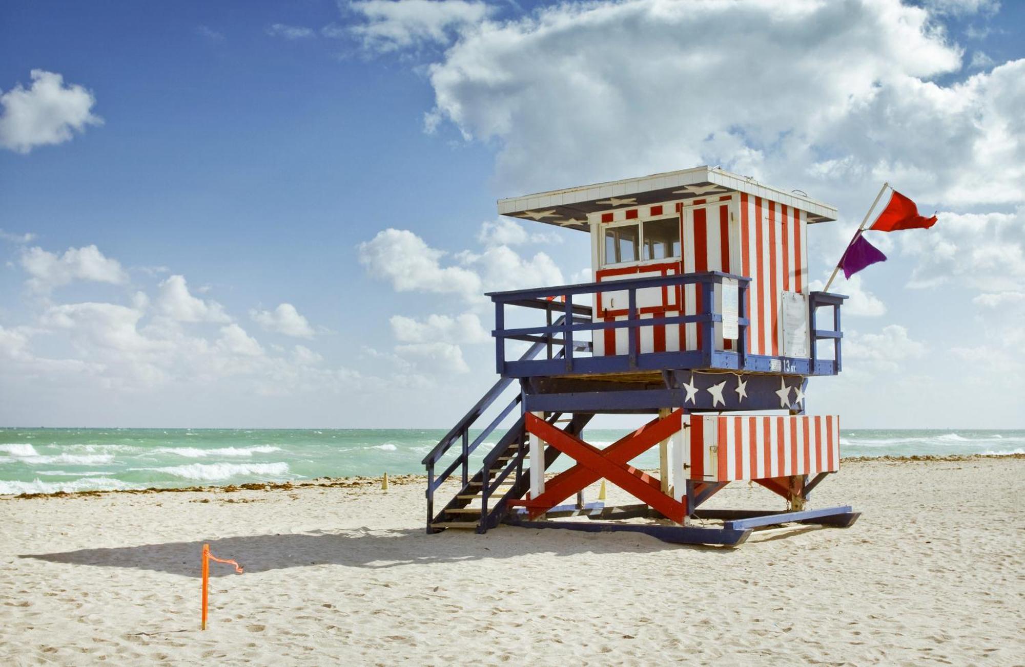 Sunny Days Apartments Miami Beach Kültér fotó
