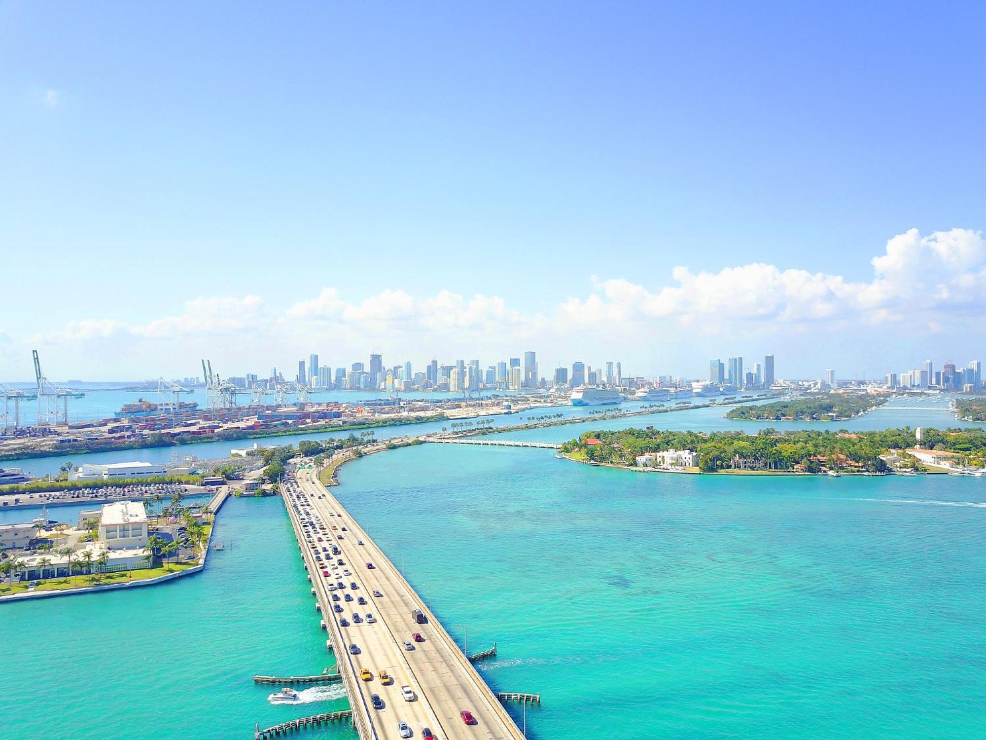Sunny Days Apartments Miami Beach Kültér fotó