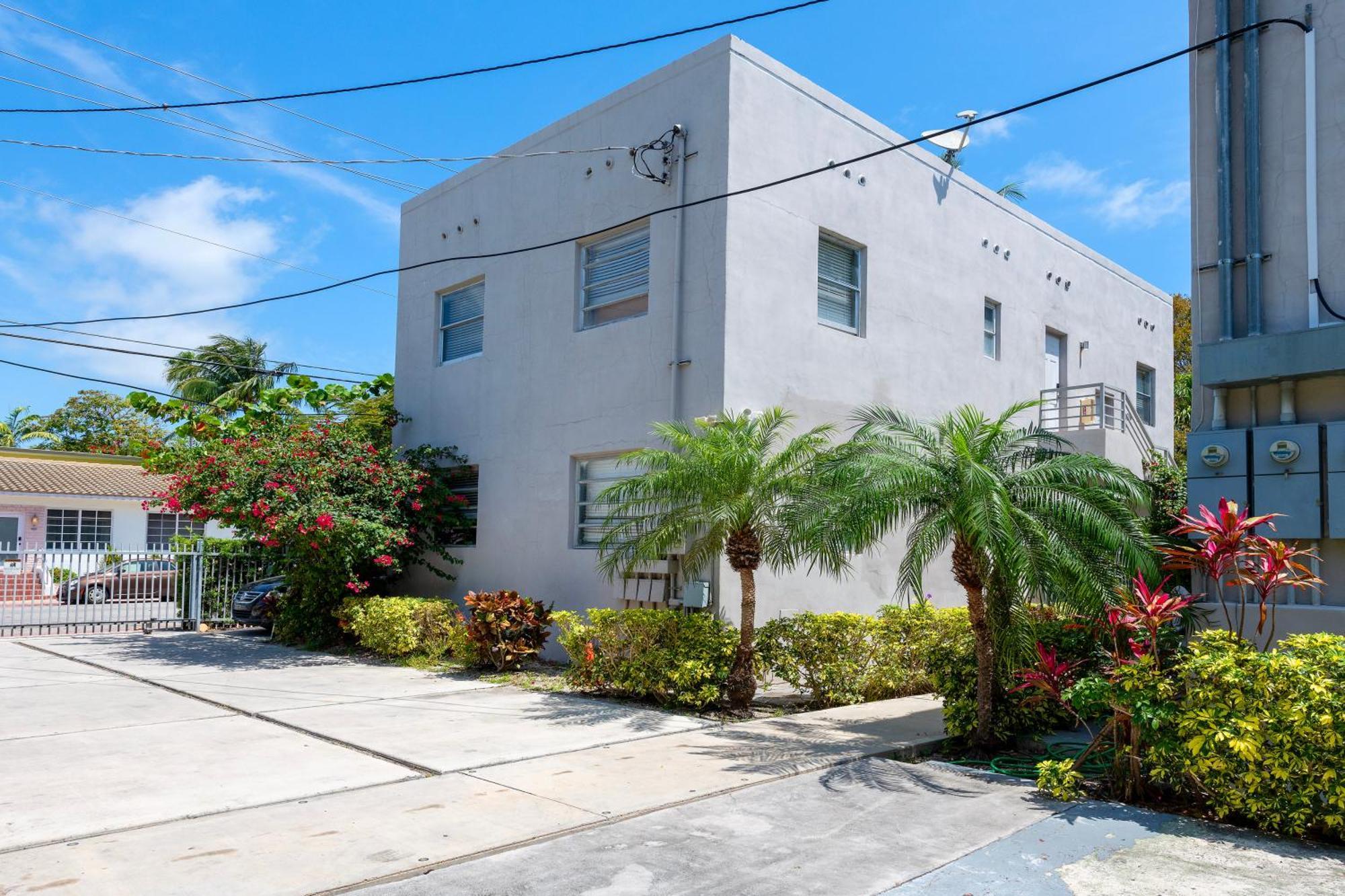 Sunny Days Apartments Miami Beach Kültér fotó