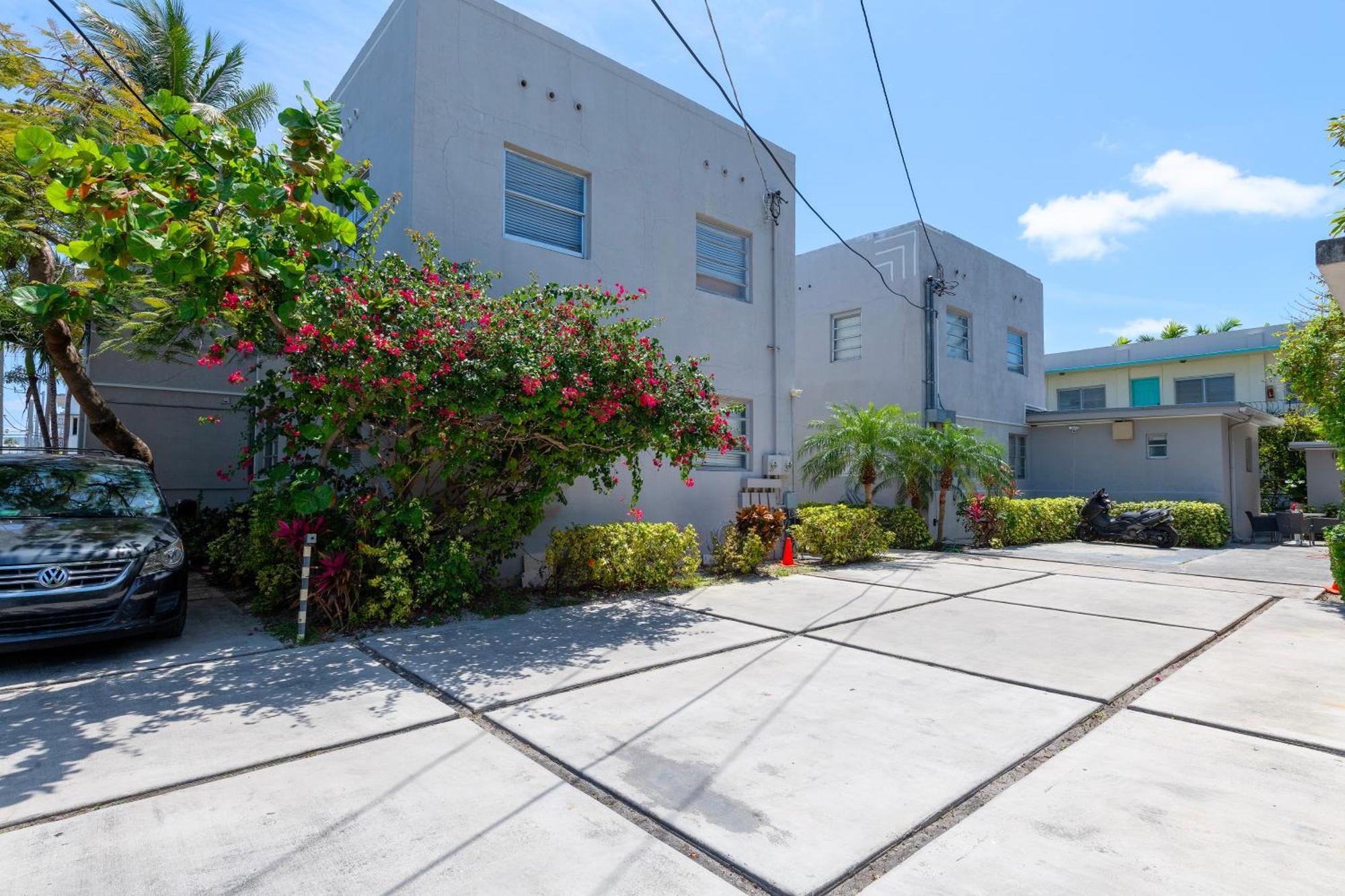 Sunny Days Apartments Miami Beach Kültér fotó