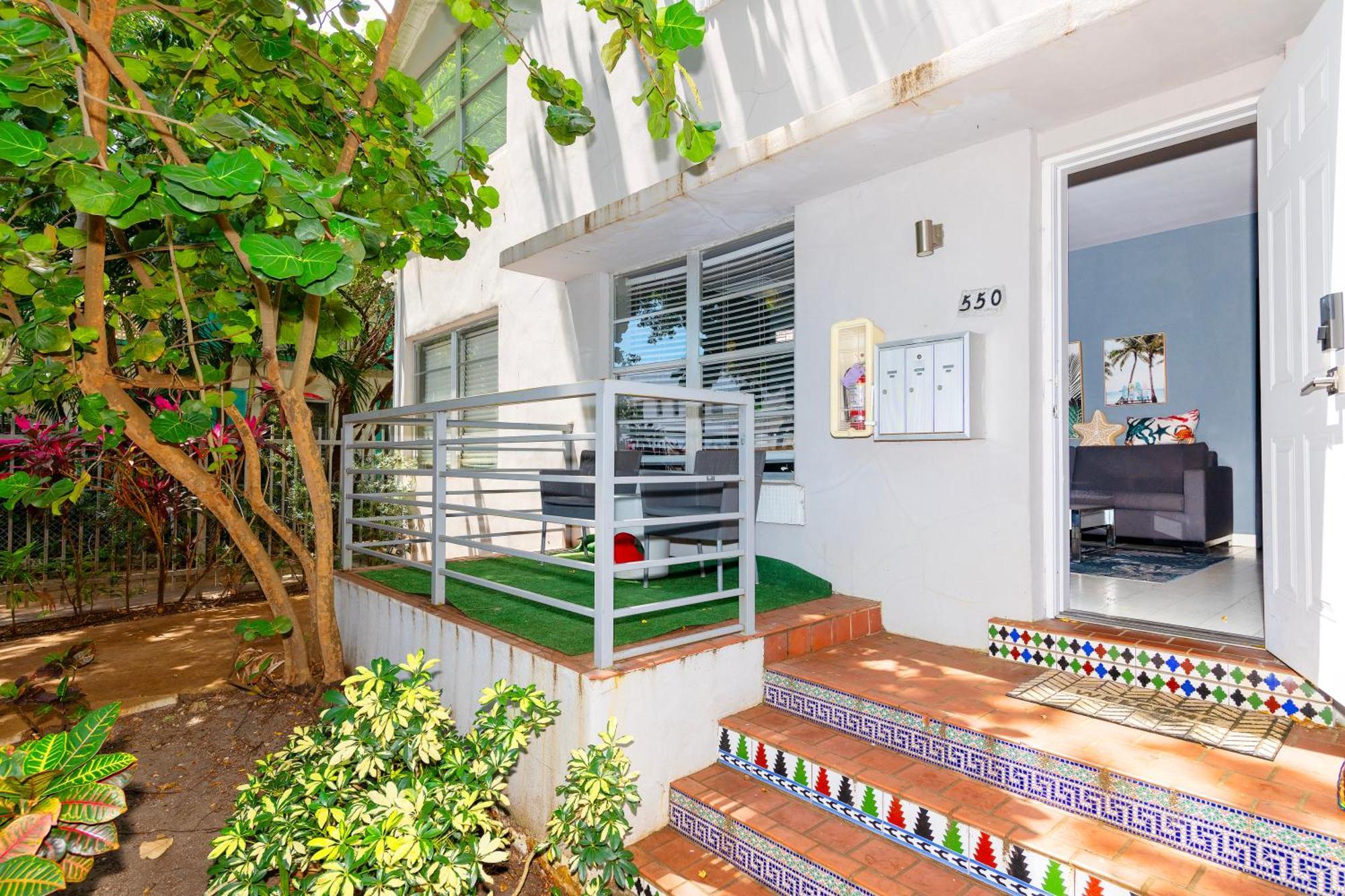 Sunny Days Apartments Miami Beach Kültér fotó