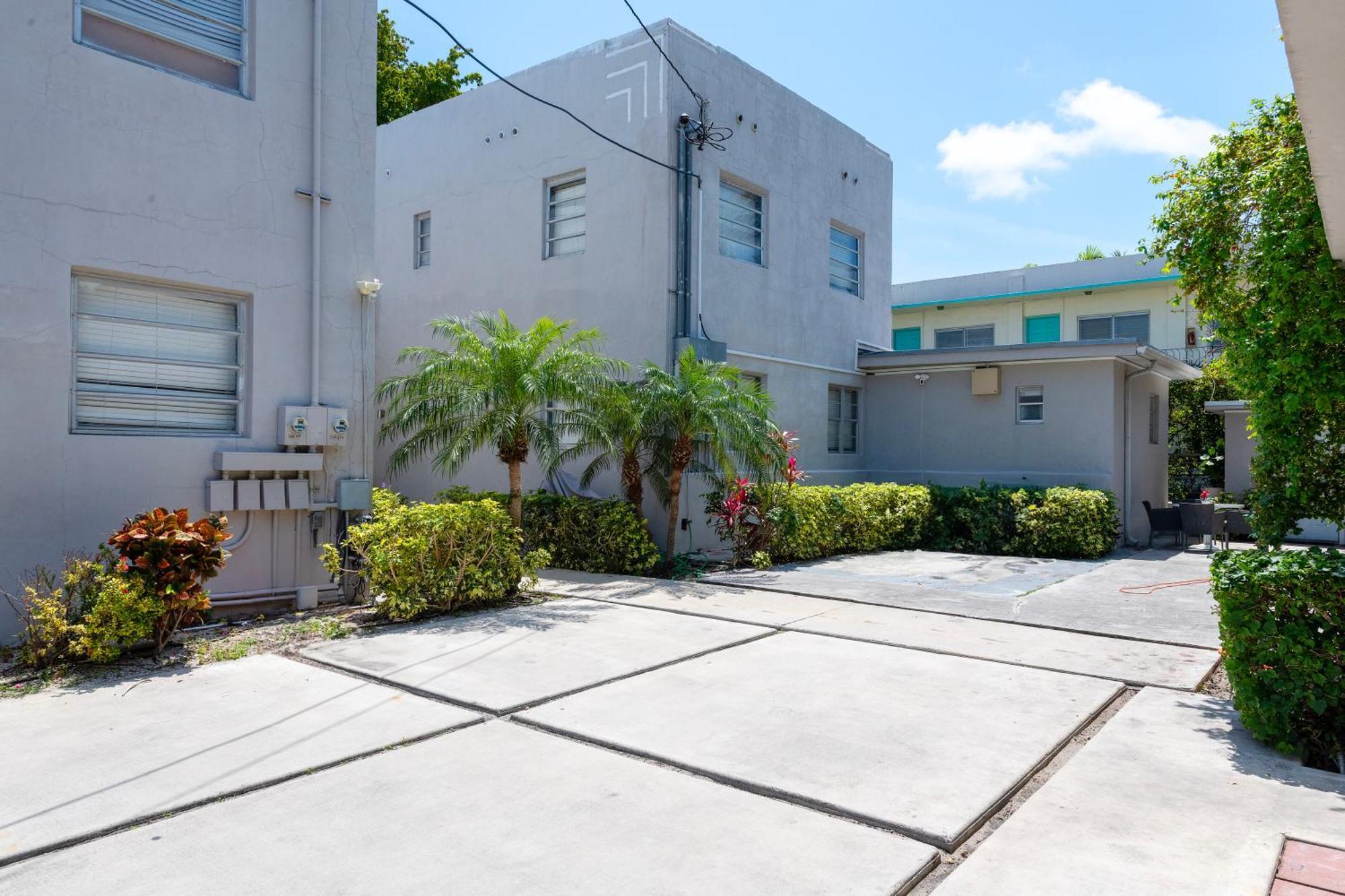 Sunny Days Apartments Miami Beach Kültér fotó