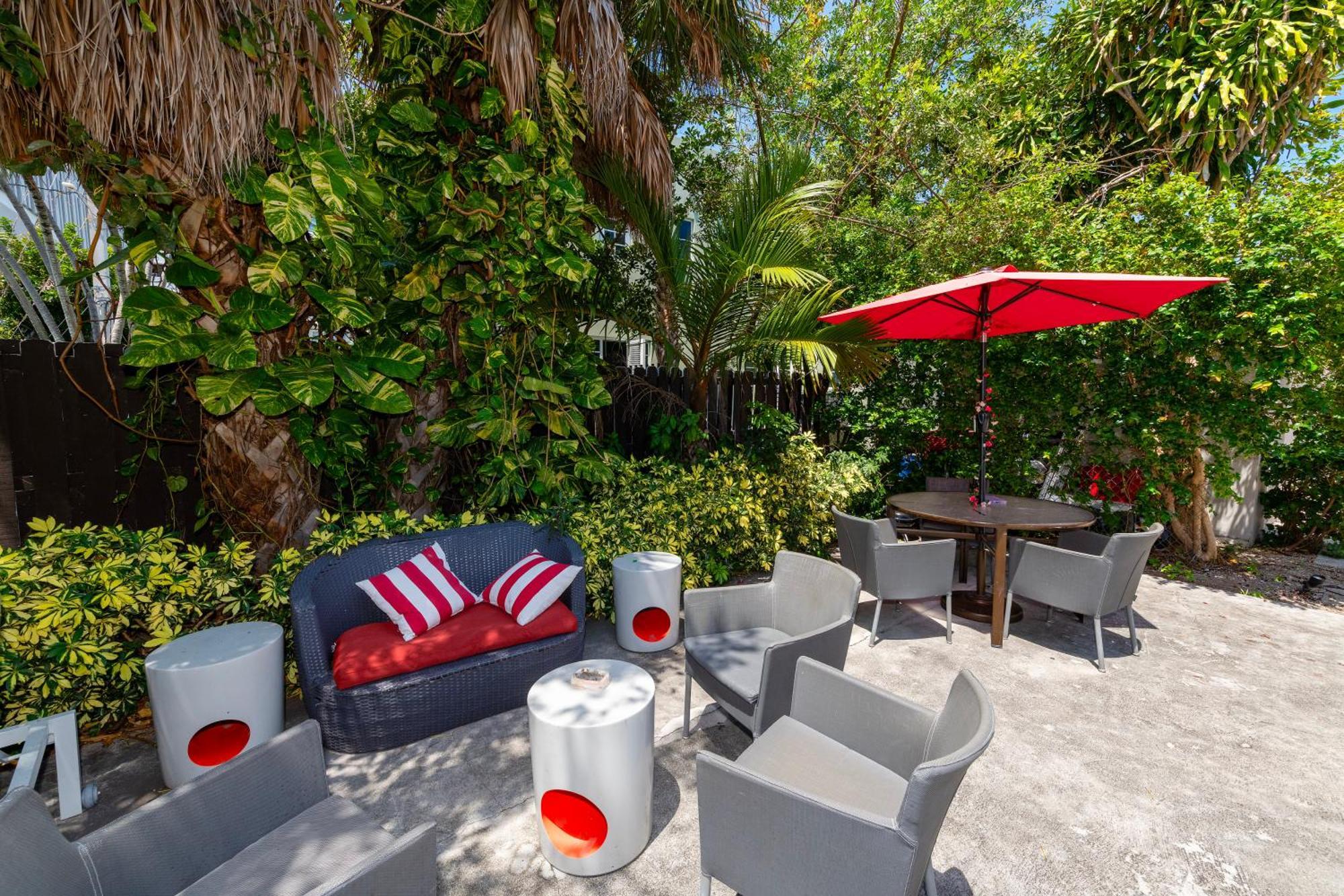 Sunny Days Apartments Miami Beach Kültér fotó