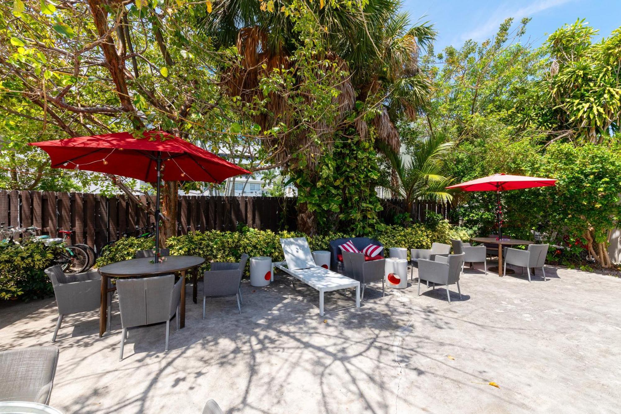 Sunny Days Apartments Miami Beach Kültér fotó