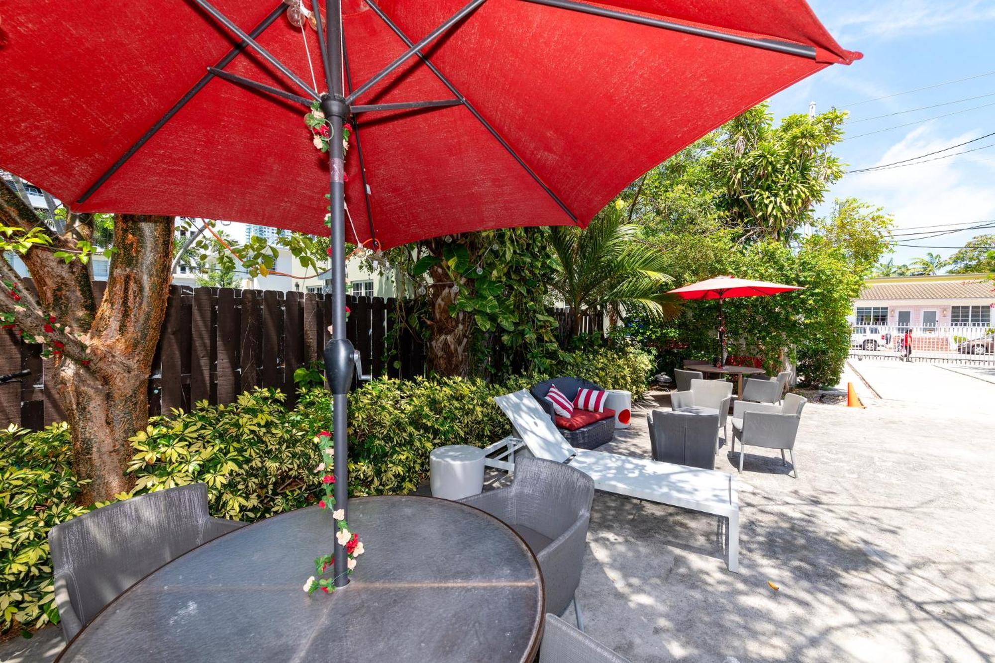 Sunny Days Apartments Miami Beach Kültér fotó