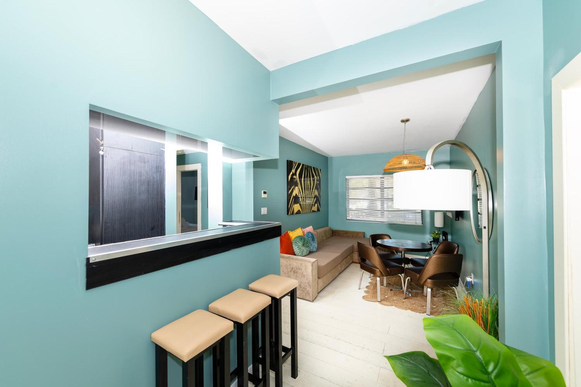 Sunny Days Apartments Miami Beach Kültér fotó