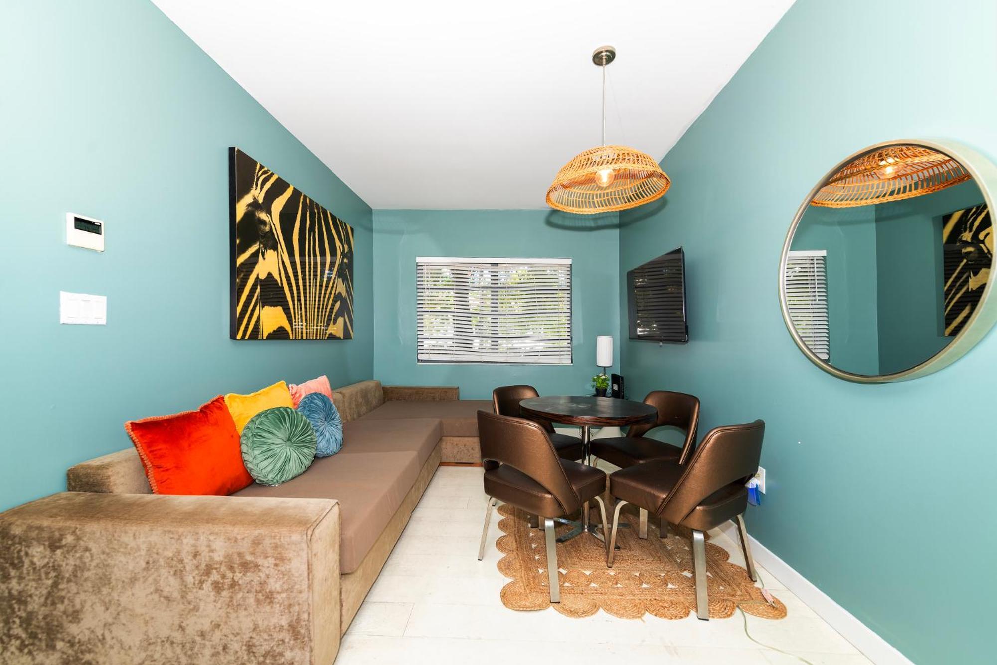 Sunny Days Apartments Miami Beach Kültér fotó